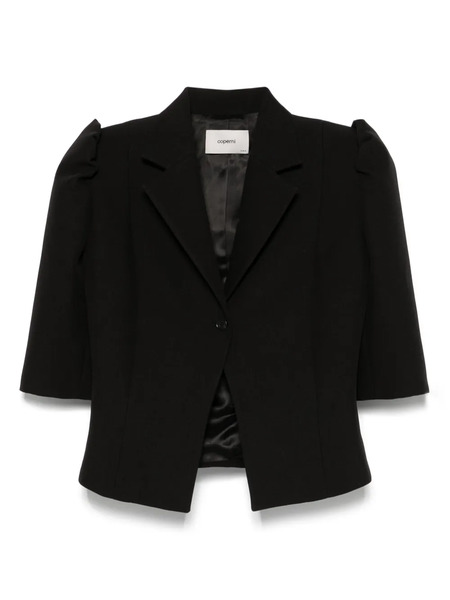  Coperni Tailored Jacket - Black 