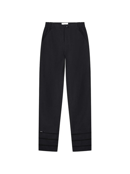  Coperni Tailored Straight Trousers - Black 