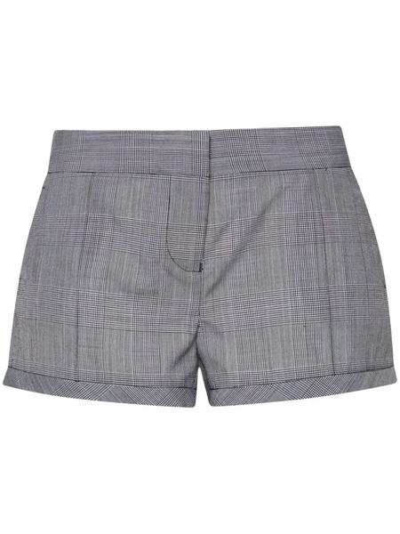  Coperni Tailored Wool Shorts - Black 