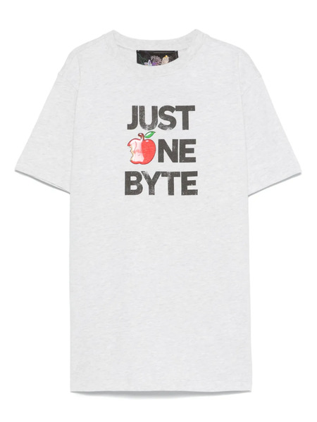  Coperni X Disney Just One Byte T-shirt - Grey 
