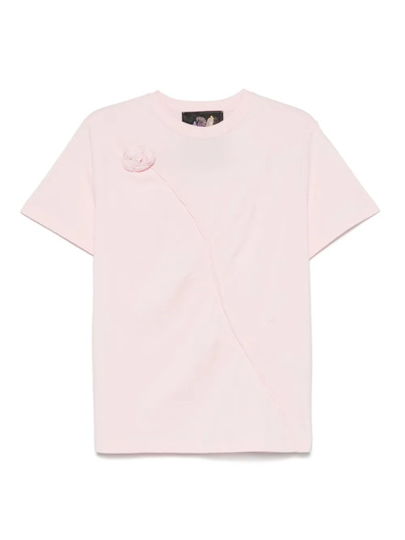  Coperni X Disney Rose T-shirt - Pink 