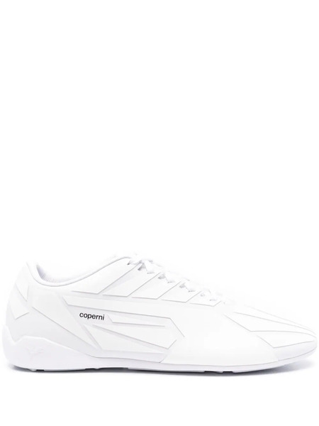  Coperni X Puma Panelled-design Sneakers - White 