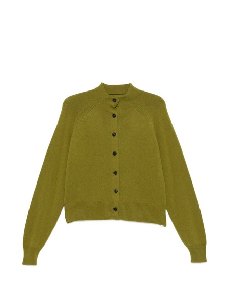  Cordera Buttoned Cardigan - Green 