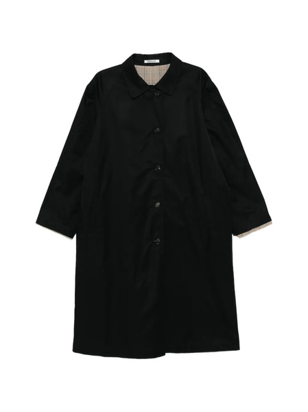  Cordera Reversible Trench Coat - Black 