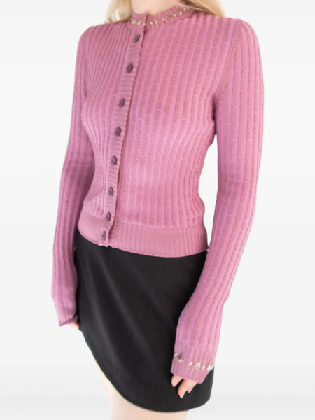  Cormio Jodie Cardigan - Pink 