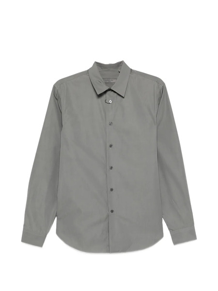  Corneliani Buttoned Shirt - Grey 