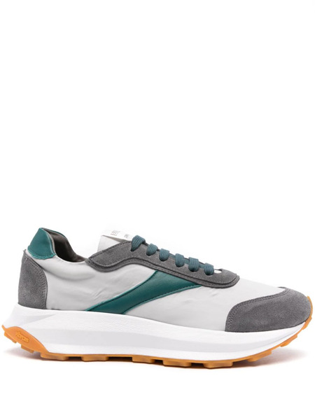  Corneliani Earthly Sneakers - Grey 