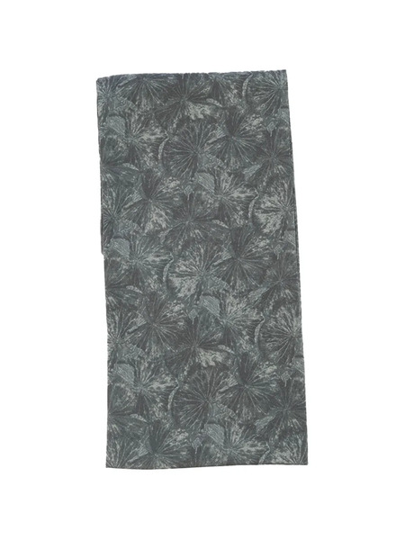  Corneliani Floral-pattern Scarf - Grey 