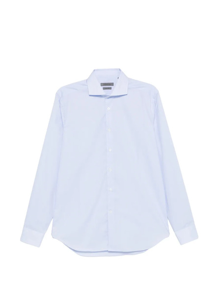  Corneliani Long-sleeve Shirt - Blue 