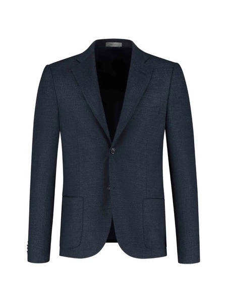 Corneliani Notched-lapel Blazer - Blue 