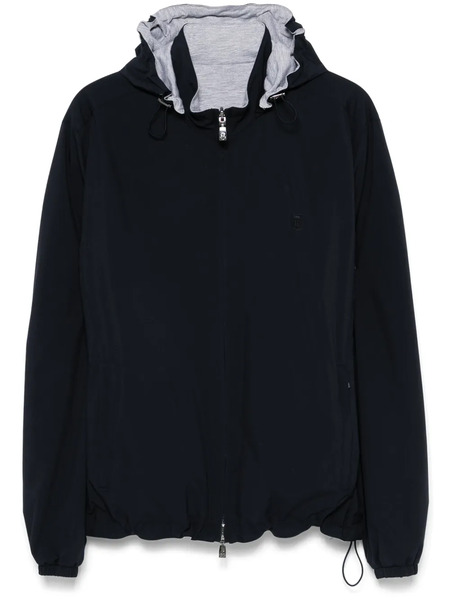  Corneliani Reversible Jacket - Blue 