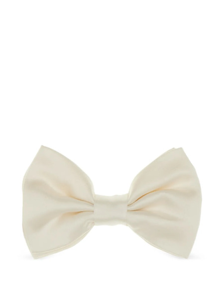  Corneliani Self-tie Bow Tie - Neutrals 