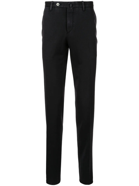  Corneliani Slim Fit Chinos - Grey 