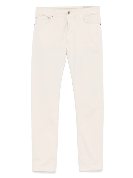  Corneliani Straight-leg Trousers - Neutrals 