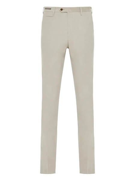  Corneliani Straight-leg Trousers - Neutrals 