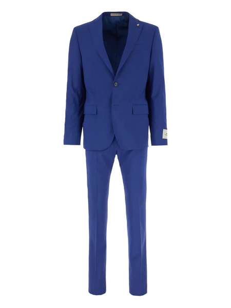  Corneliani Tailored Two-piece Suit - Blue 