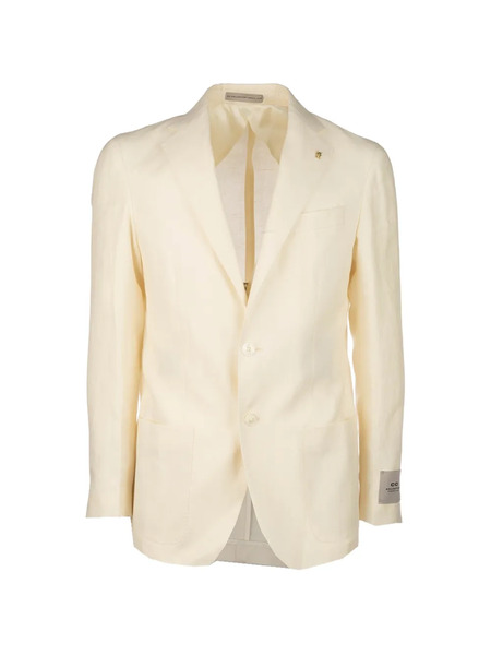  Corneliani Two-button Blazer - Neutrals 