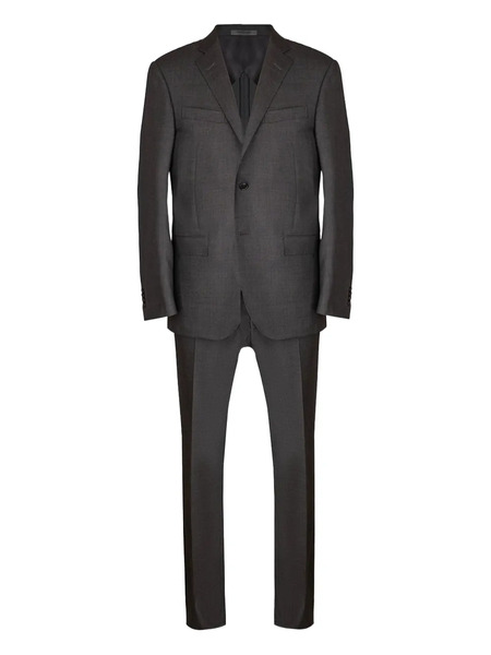  Corneliani Two-button Suit - Grey 