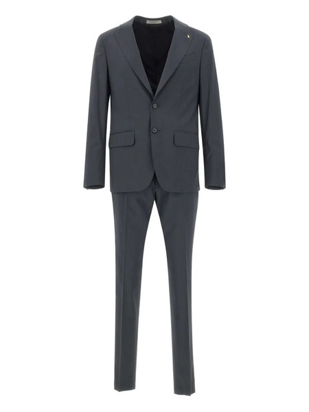  Corneliani Wool Suit - Grey 