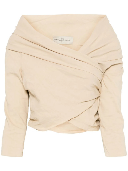  Cortana Mite Top - Neutrals 