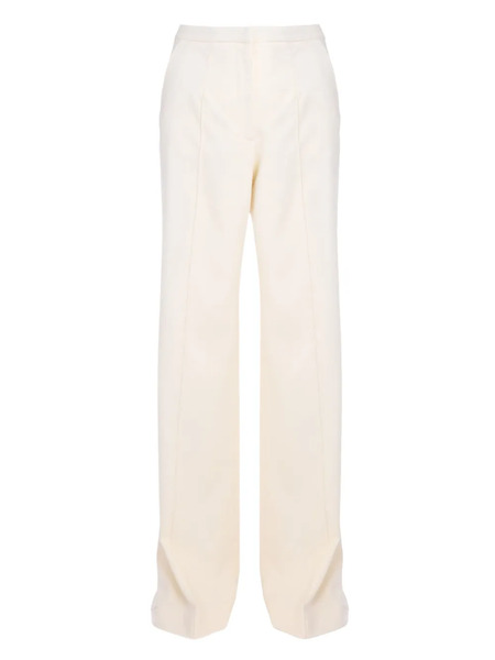  Costarellos Wool-blend Trousers - Neutrals 