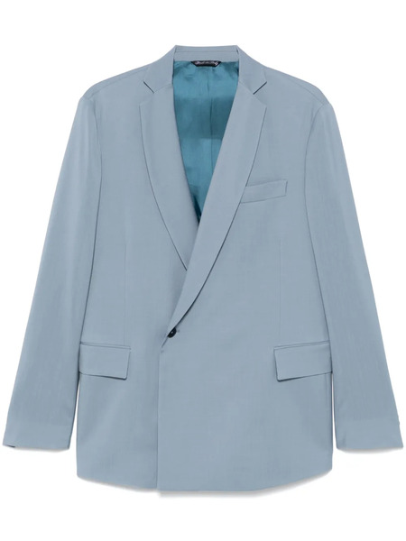  Costumein Virgin-wool Blazer - Blue 