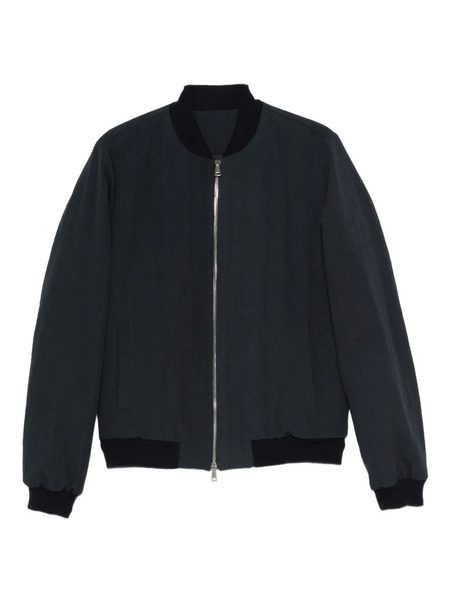  Costumein Zip-up Bomber Jacket - Blue 
