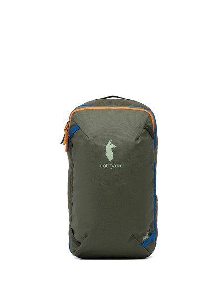  Cotopaxi Allpa Logo-detail Backpack - Green 