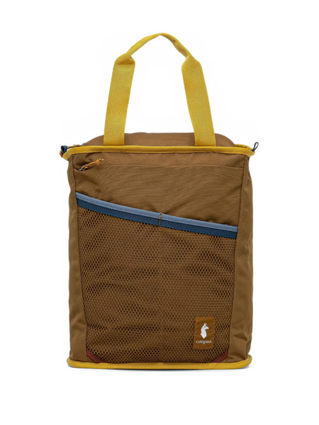  Cotopaxi Logo-patch Backpack - Brown 