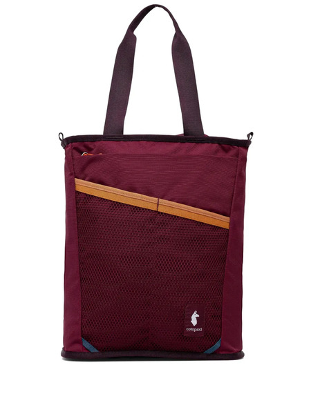  Cotopaxi Logo-patch Backpack - Red 