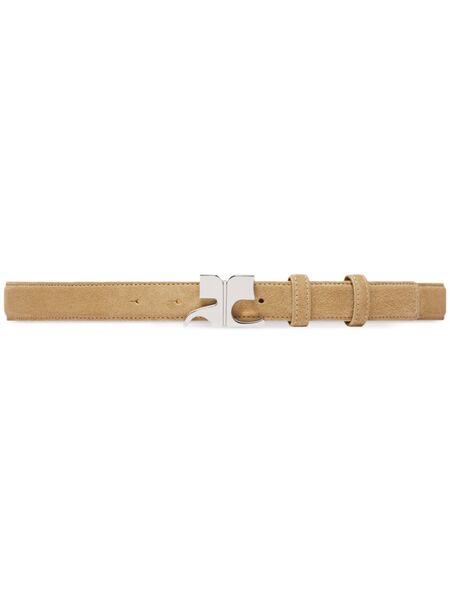  Courrèges Ac Belt - Neutrals 
