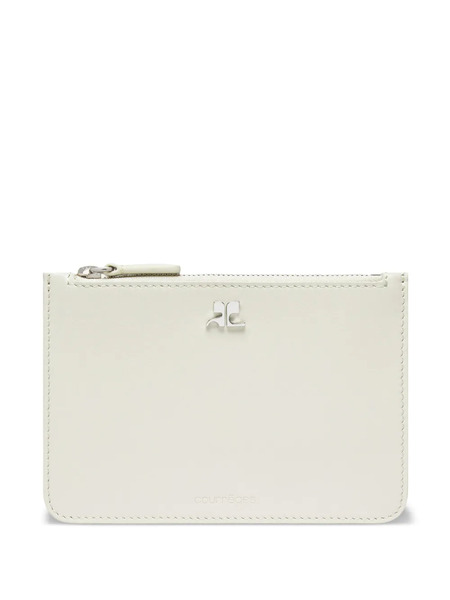  Courrèges Ac Purse - White 