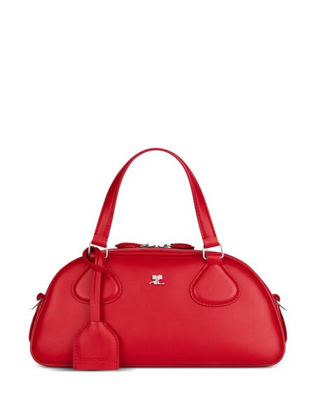  Courrèges Friday Tote Bag - Red 