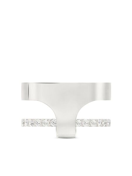  Courrèges Holy Ring - Silver 