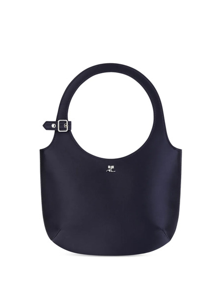  Courrèges Holy Tote Bag - Blue 