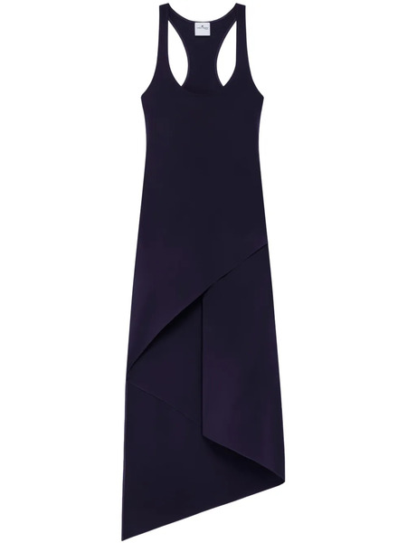  Courrèges Infinity Dress - Blue 