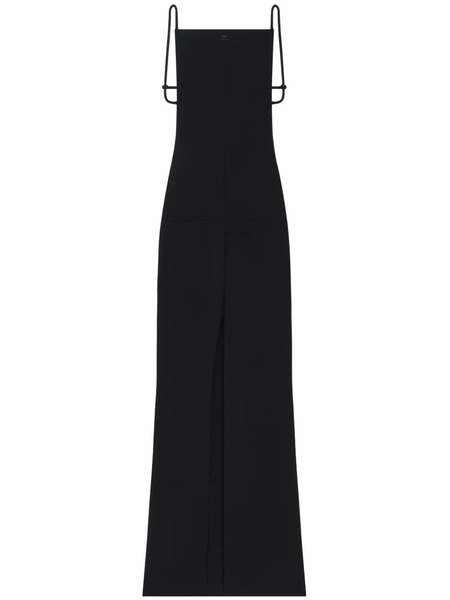  Courrèges Infinity Jumpsuit - Black 
