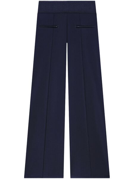  Courrèges Interlock Track Pants - Blue 