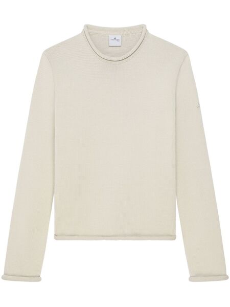  Courrèges Knit Sweater - Neutrals 