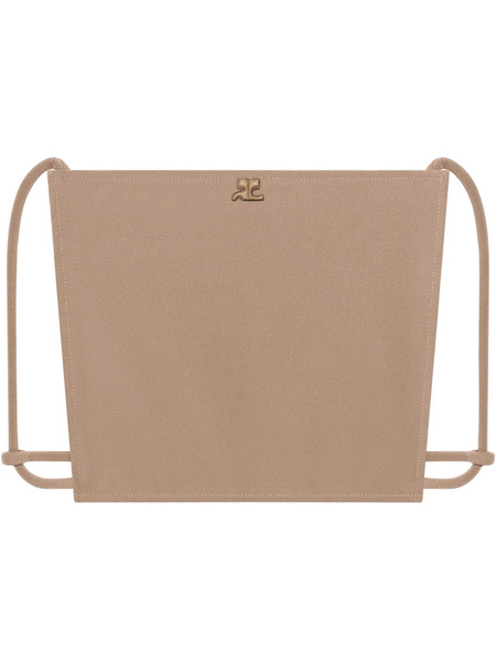  Courrèges Rectangle Top - Neutrals 