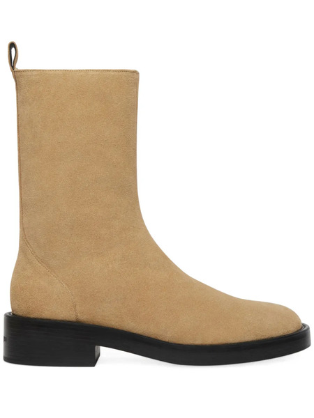  Courrèges Rider Boots - Neutrals 