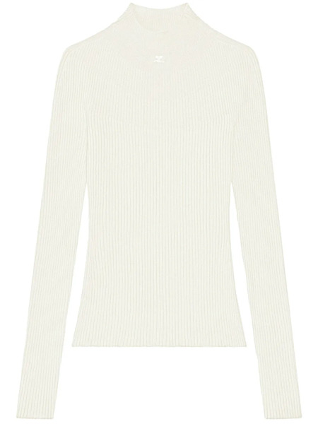  Courrèges Solar Jumper - Neutrals 