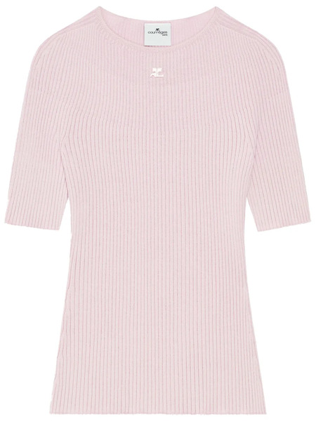  Courrèges Solar Jumper - Pink 