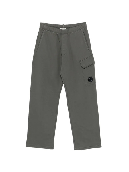  C.p. Company Cargo-pocket Trousers - Green 