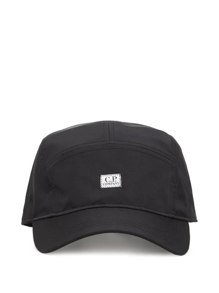  C.p. Company Chrome-r Baseball Cap - Blue 