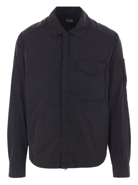  C.p. Company Chrome-r Jacket - Black 
