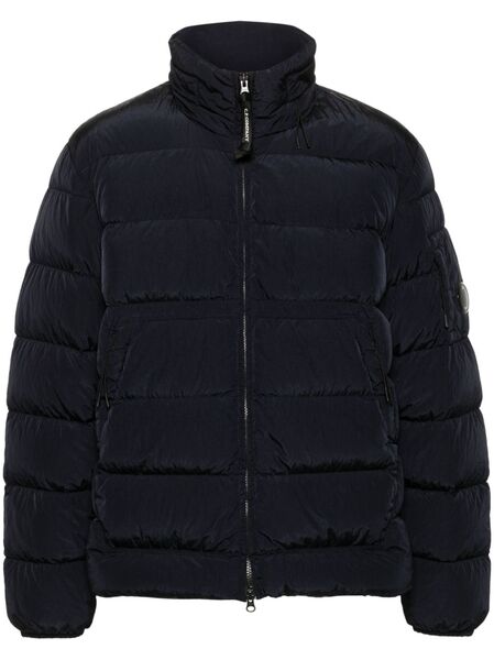  C.p. Company Chrome-r Jacket - Blue 