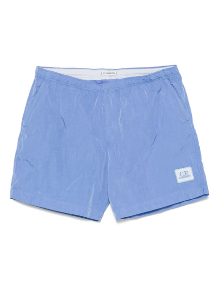  C.p. Company Chrome-r Swim Shorts - Blue 