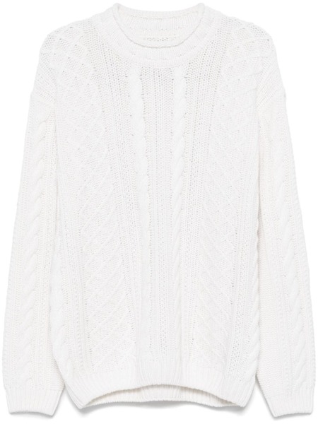  C.p. Company Chunky-knit Sweater - Neutrals 