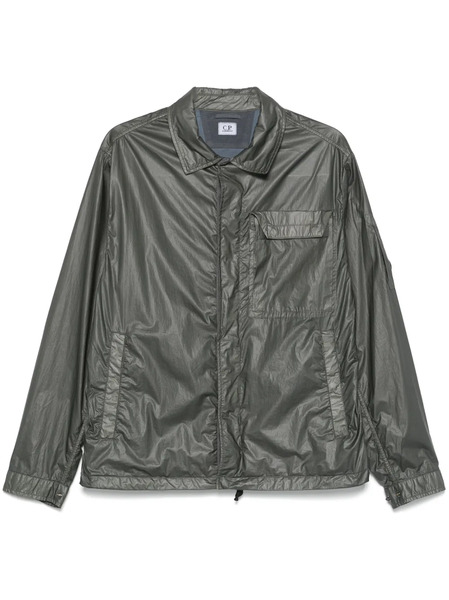  C.p. Company Cs Ii Lens Jacket - Grey 